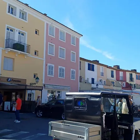 Port Apartamento Grimaud