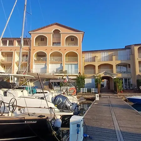 Apartamento Port Grimaud